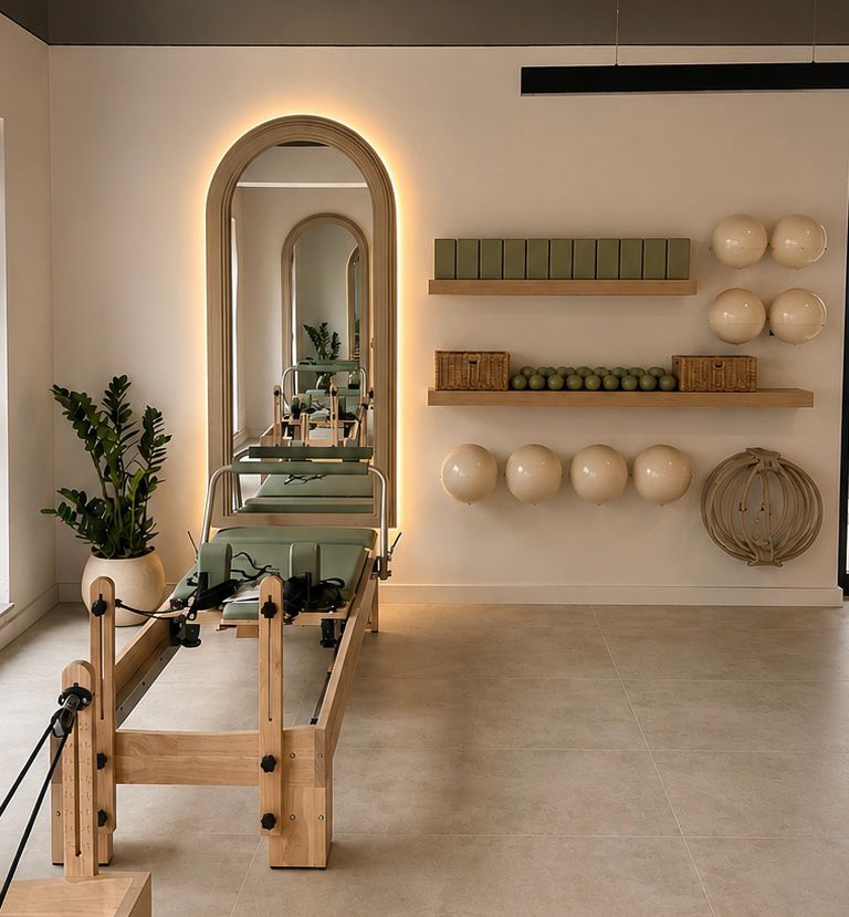 Reformer Pilates