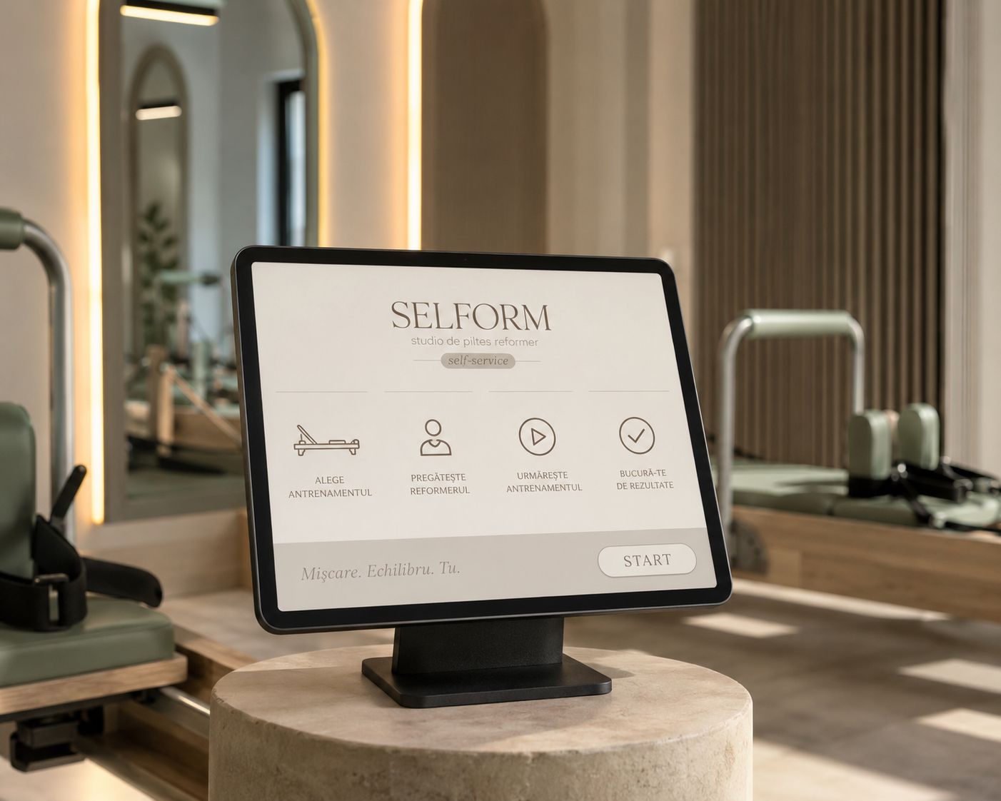 Selform App